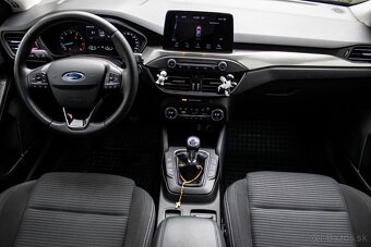 Ford Focus 1.5 EcoBoost Titanium - AJ NA SPLÁTKY - 11
