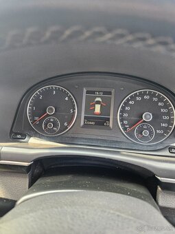 Prodám vw touran dovoz GB - 11