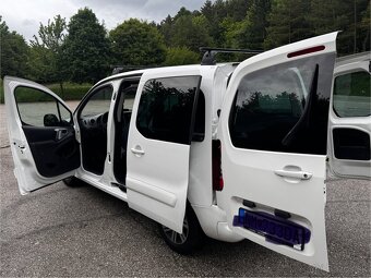 Citroen Berlingo - 11