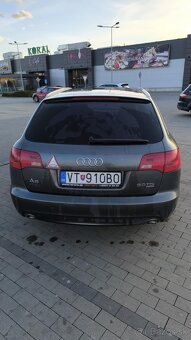 Ponúkam na predaj Audi A6 C6 3.0tdi 171kw ASB S-line - 11