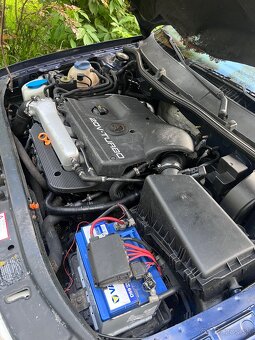 Oktavia 1.8T 110kw 4x4 4motion - 11