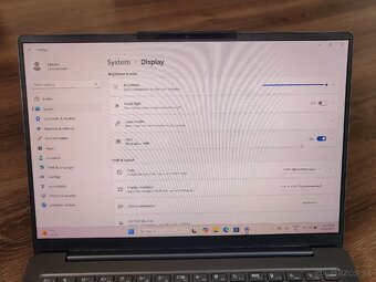 Lenovo Yoga Slim 6 - OLED - core i5-1240p / 16GB ram/512 SSD - 11