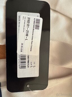 Komplet dres a nohavice Alpinestars 30/L - 11