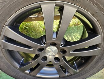 Atraktívne nemecké disky PLW - 5x105 R16 - 11