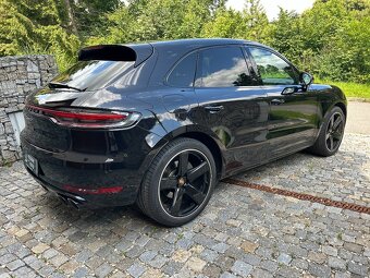Porsche Macan S 1.maj. ČR, servisní historie - 11