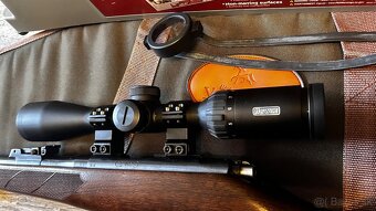 CZ 453 LUX + optika HAWKE - 11