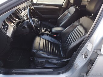 Volkswagen Passat B8 4-motion  2.0bitdi DSG. - 11