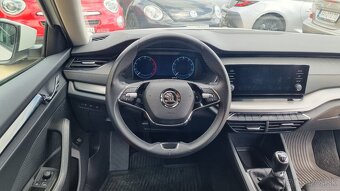 Škoda Octavia Combi 2,0 TDi 85kW Ambition - 11