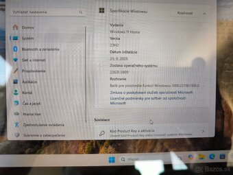 Dell Latitude 3190 2-in-1 – dotykový notebook - 11
