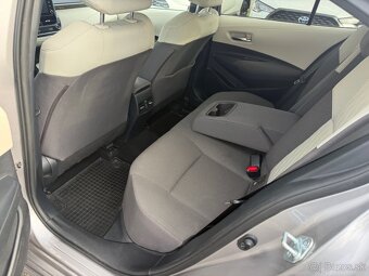 Toyota Corolla 1.6 VVTi Comfort Style Tech - 11