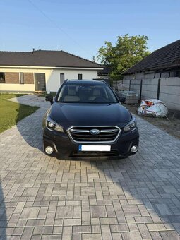 SUBARU OUTBACK 2.5i premium - 11