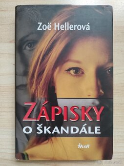 Rôzne knihy - Thrillery II. - 11