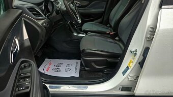 OPEL MOKKA 1.7 CDTI AUTOMAT 100300km - 11