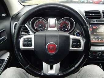 Fiat Freemont 2.0 16V MultiJet Urban - 11