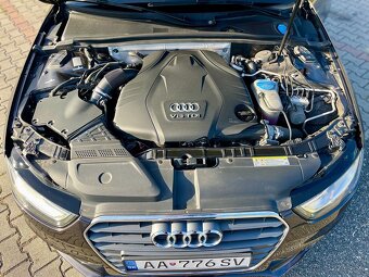 AUDI A4 3.0TDI Avant - 11