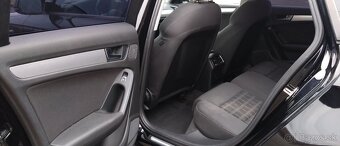 Audi A4 Avant 2.0 TDI 177k multitronic - 11