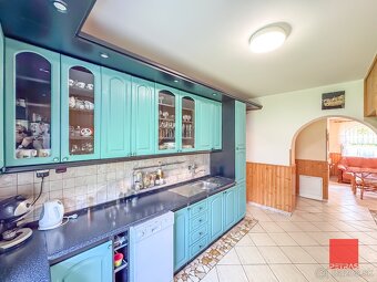 VEĽKORYSÝ ŠTÝLOVÝ RODINNÝ DOM - 11