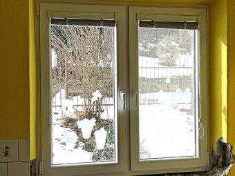 Plastové okná 2 sklo 2 tesnenie - 11