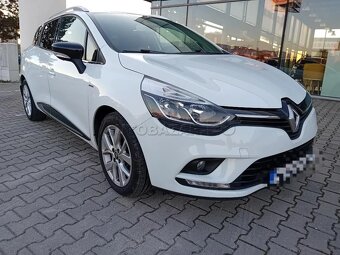 Predám Renault Clio GT 90 Limited benzín r.v.2019 DPH - 11