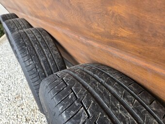 Letná sada 255/60R18 Amarok - 11