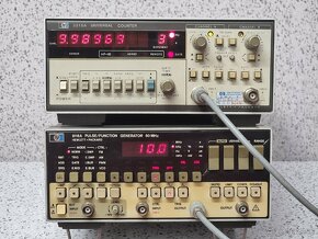 HP 5316 UNIVERSAL COUNTER (ČÍTAČ) _ HEWLETT.PACKARD - 11