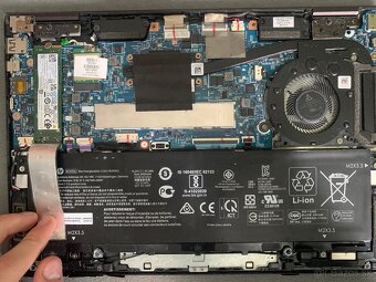 HP Envy X360 | AMD Ryzen 7 3700U | 8GB RAM | 500GB SSD - 11