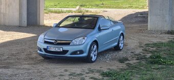 Opel Astra 1,6benzin 85kw TwinTop Cabrio - 11