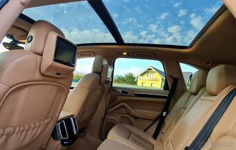 Porsche Cayenne 3.0 Diesel Tiptronic - 11