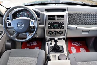 Jeep Cherokee 2.8 CRD Limited - 11