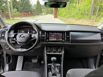 Kodiaq, 2.0TDI 110kW/150ps, DSG, rok 2021 - 11