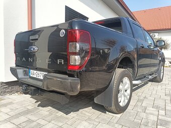 FORD RANGER - WILDTRAK - NA PREDAJ / NA SPLATKY - 11