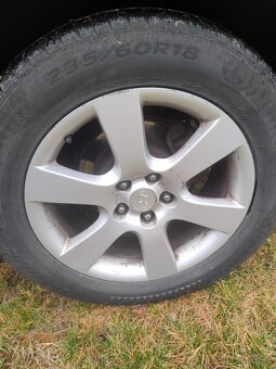 Hyundai Santa Fe 2.2 CRDi manual dovoz Anglicko r. 2007 - 11