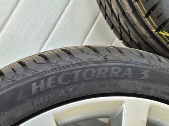 Letná sada hliníkových kolies Škoda Alaris 225/40 R18 - 11