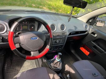 Ford fusion 1.4 Tdci - 11