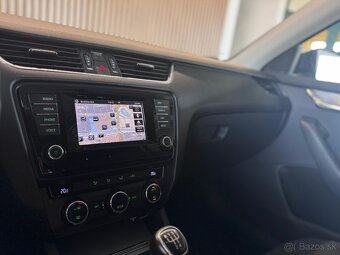 Škoda Octavia 1.6 TDI 2014 - 11