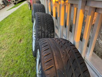 Disky DOTZ 5x112 R17 225/45 R17 - 11