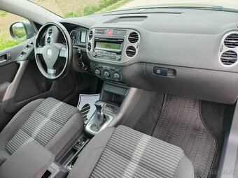 VOLKSWAGEN TIGUAN 2.0TDI, 103kw, 4x4, DSG,Sport &STYLE - 11