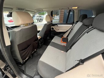 BMW X3 xDrive20d A/T SR - 11