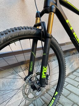 Cube stereo 120 HPC SLT XL (21”), kola 29 trail kolo - 11