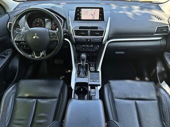 Mitsubishi Eclipse Cross 1.5T MIVEC Instyle CVT 4WD+ ŤAŽNÉ - 11