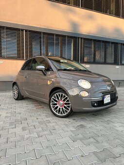 Fiat 500 Lounge - 11