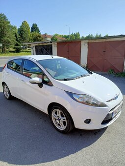 Predaj auta Ford Fiesta 1.4 TDCI Mk7 - 11