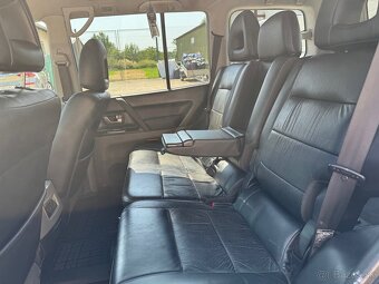 Mitsubishi Pajero AC KOMBI - 11
