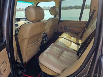 Range Rover 3.0Td6 205ps FaceLift -2006- - 11