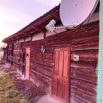 Predaj Dom Sikenica, Levice 20km, pozemok-30 árov - 11