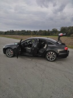 Audi A6 3.0TDI 4X4 - 11