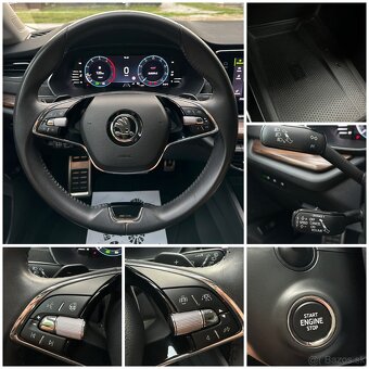 Škoda OCTAVIA 4 SCOUT 2.0TDi 4x4 DSG 147kW VIRTUAL/ŤAŽNÉ - 11