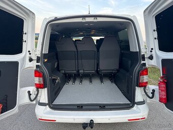 Volkswagen Caravelle T5 long 2.0 TDI 103kw s automatickou pr - 11