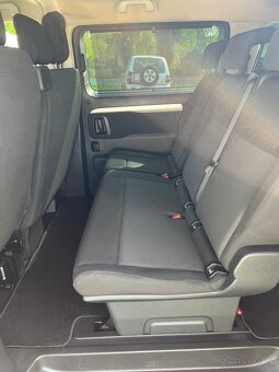 Spacetourer 2020, 9 miest, Traveller, Toyota Proace Verso - 11