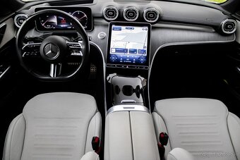 Mercedes-Benz C300d 4MATIC, 195 kW (2023) - 11